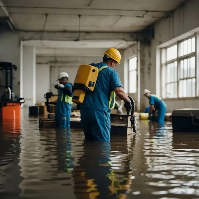 Emergency Water Extraction And Removal in Cuthbert, GA